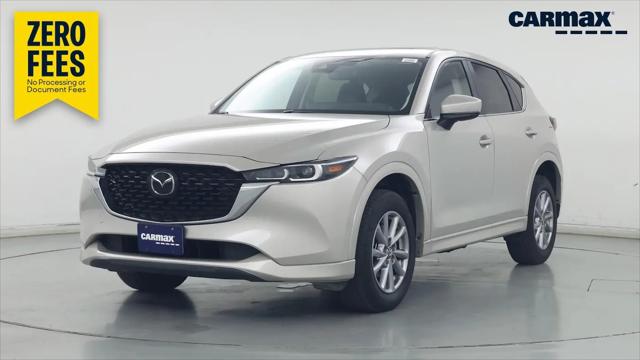 2025 Mazda CX-5 2.5 S Preferred