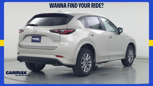 2025 Mazda CX-5 2.5 S Preferred