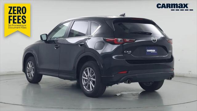 2025 Mazda CX-5 2.5 S Preferred