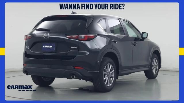 2025 Mazda CX-5 2.5 S Preferred