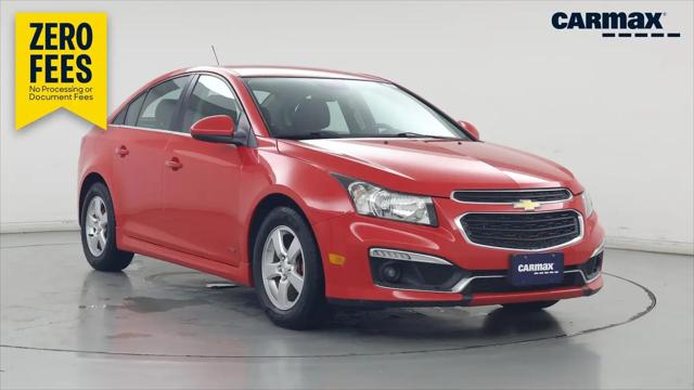 2016 Chevrolet Cruze Limited 1LT Auto for sale near Cincinnati, OH