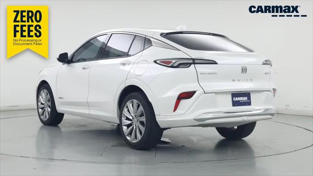 2024 Buick NV Avenir FWD
