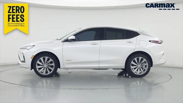 2024 Buick NV Avenir FWD