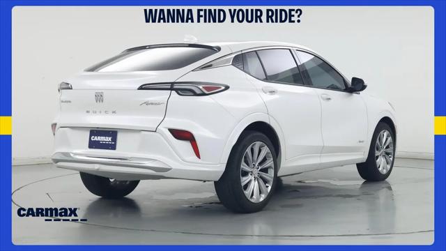 2024 Buick NV Avenir FWD