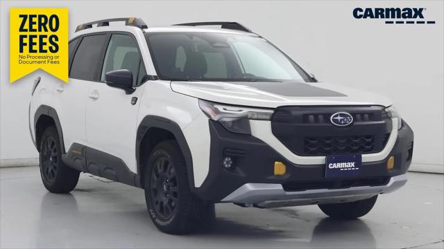 2026 Subaru Forester Wilderness for sale in Plano, TX