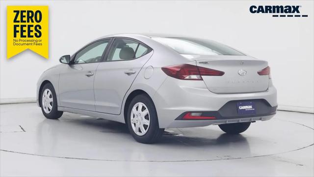 2020 Hyundai Elantra SE for sale in Plano, TX