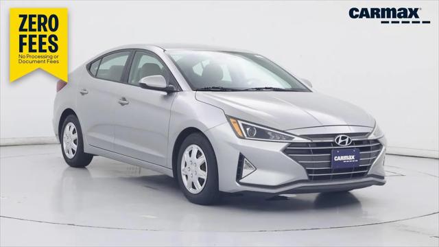 2020 Hyundai Elantra SE for sale in Plano, TX