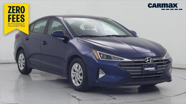 2020 Hyundai Elantra SE for sale in Plano, TX