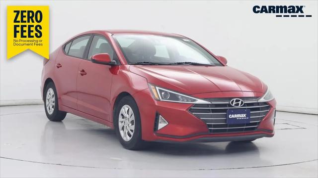 2020 Hyundai Elantra SE for sale in Plano, TX