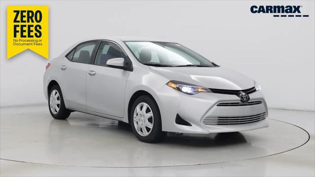 2018 Toyota Corolla LE for sale in Fredericksburg, VA