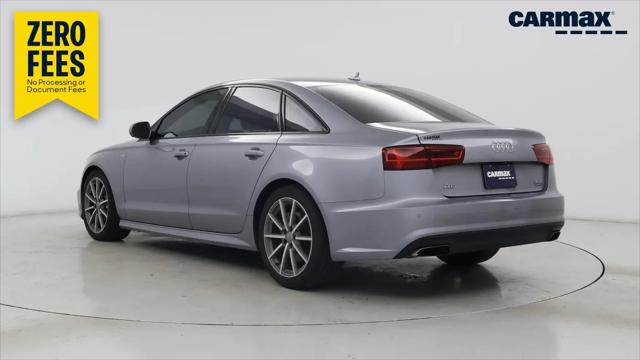 2017 Audi A6 3.0T Premium Plus for sale in Fredericksburg, VA