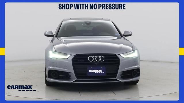 2017 Audi A6 3.0T Premium Plus