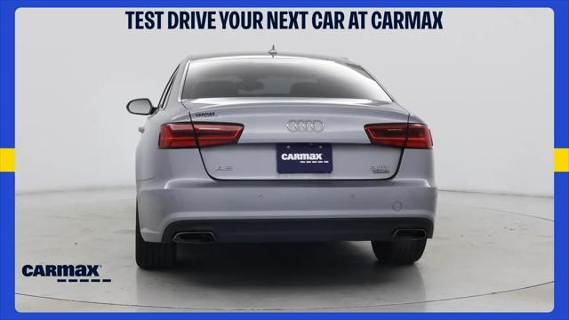 2017 Audi A6 3.0T Premium Plus