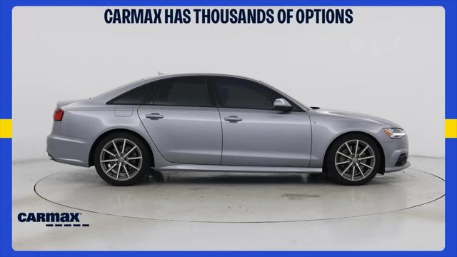 2017 Audi A6 3.0T Premium Plus
