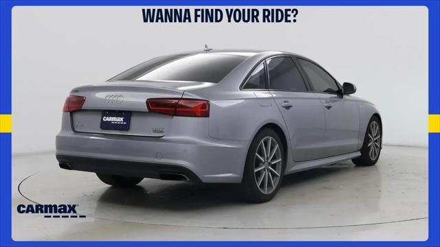 2017 Audi A6 3.0T Premium Plus