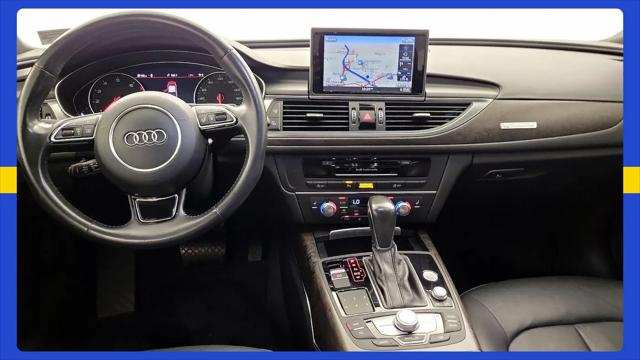 2017 Audi A6 3.0T Premium Plus