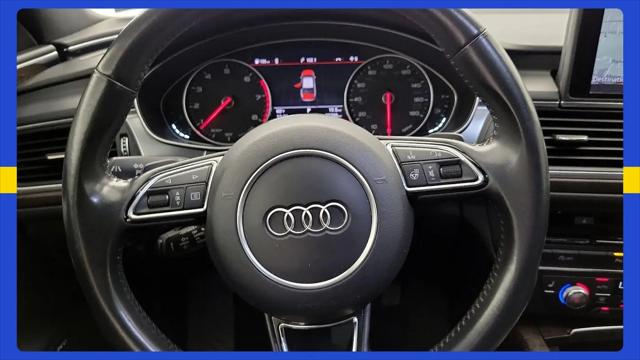2017 Audi A6 3.0T Premium Plus