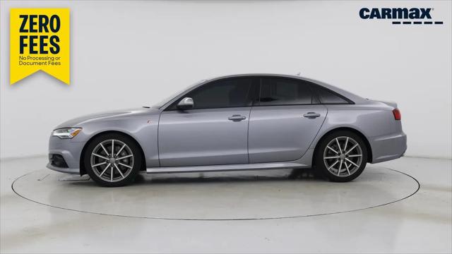 2017 Audi A6 3.0T Premium Plus