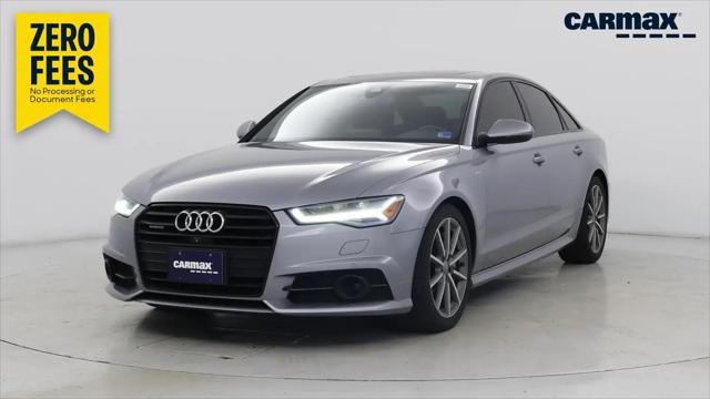 2017 Audi A6 3.0T Premium Plus