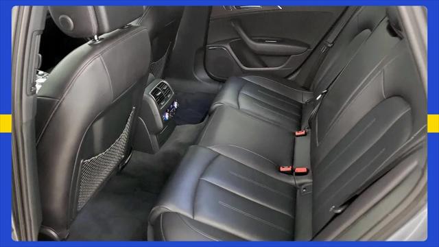 2017 Audi A6 3.0T Premium Plus