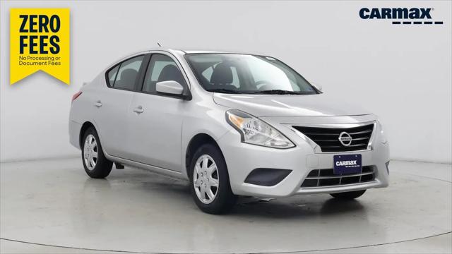 2016 Nissan Versa 1.6 SV for sale in Fredericksburg, VA