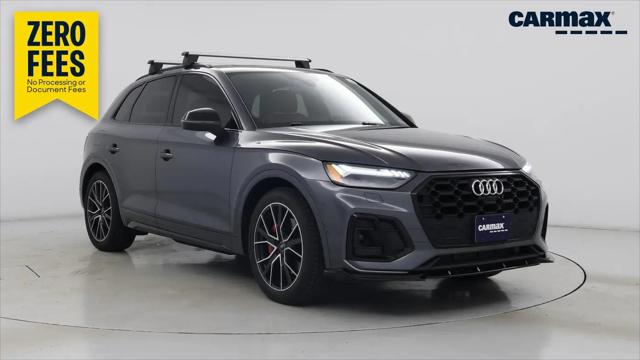 2021 Audi SQ5 Prestige for sale in Fredericksburg, VA