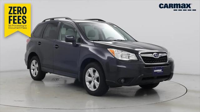 2016 Subaru Forester 2.5i Premium for sale in Fredericksburg, VA