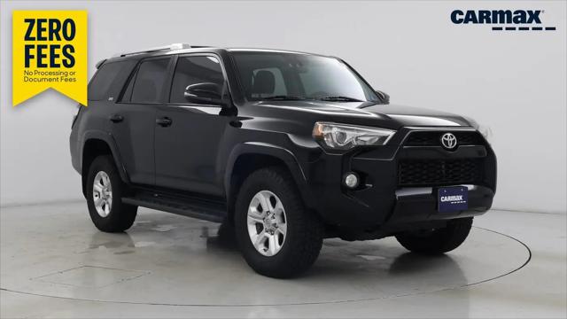 2016 Toyota 4Runner SR5 Premium for sale in Fredericksburg, VA