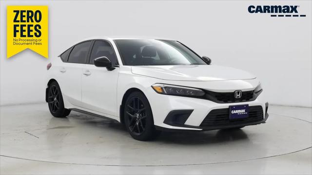 2022 Honda Civic Sport for sale in Fredericksburg, VA