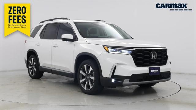 2024 Honda Pilot Elite for sale in Fredericksburg, VA