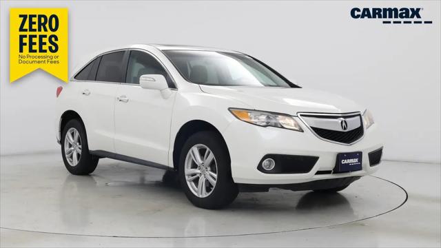 2014 Acura RDX Technology Package for sale in Fredericksburg, VA