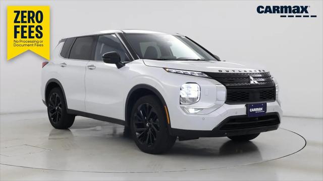 2024 Mitsubishi Outlander SE Black Edition S-AWC for sale in Fredericksburg, VA