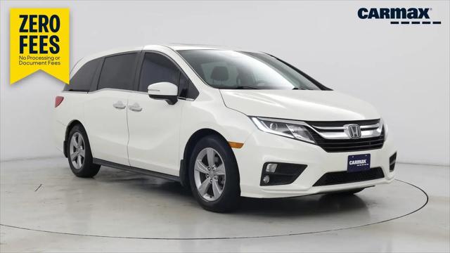 2019 Honda Odyssey EX-L for sale in Fredericksburg, VA