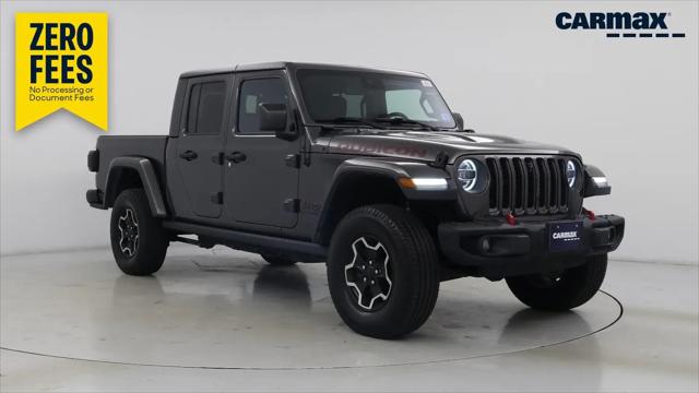 2020 Jeep Gladiator Rubicon for sale in Fredericksburg, VA