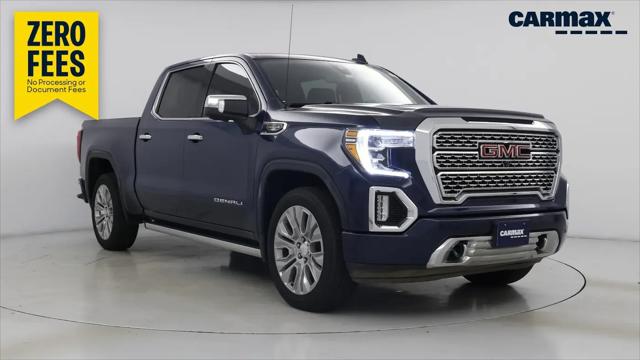 2021 GMC Sierra 1500 4WD Crew Cab Short Box Denali for sale in Fredericksburg, VA