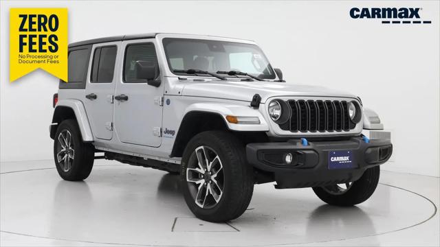 2024 Jeep Wrangler 4xe Sport S 4xe for sale in Fredericksburg, VA