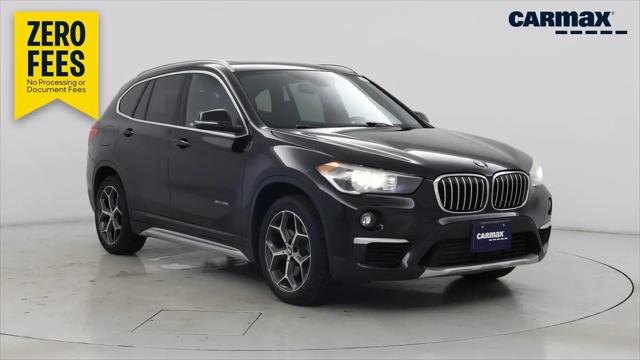 2018 BMW X1 xDrive28i for sale in Fredericksburg, VA