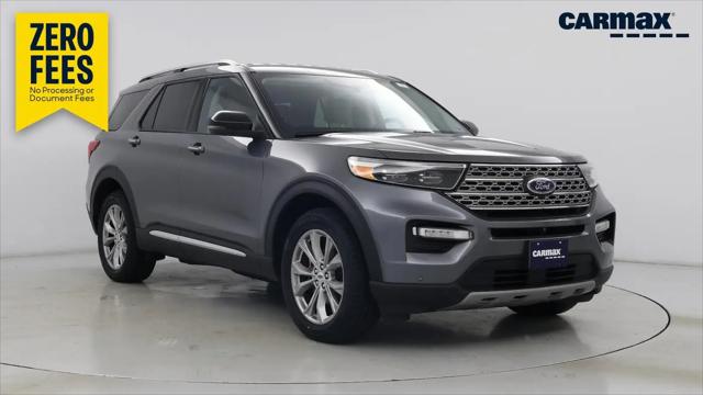 2023 Ford Explorer Limited for sale in Fredericksburg, VA