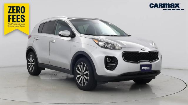 2017 Kia Sportage EX for sale in Fredericksburg, VA
