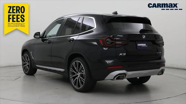 2024 BMW X3 xDrive30i for sale in Midlothian, VA