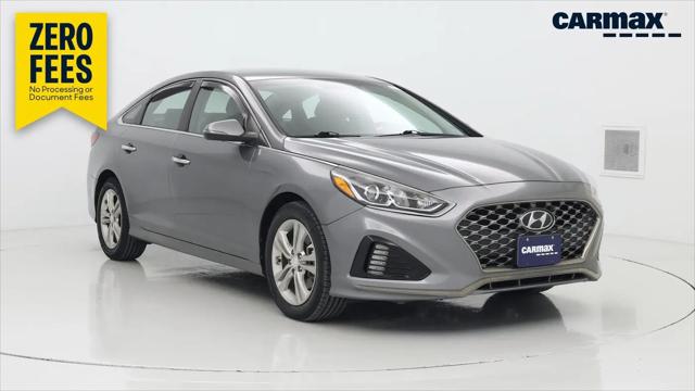 2019 Hyundai Sonata SEL for sale in Midlothian, VA