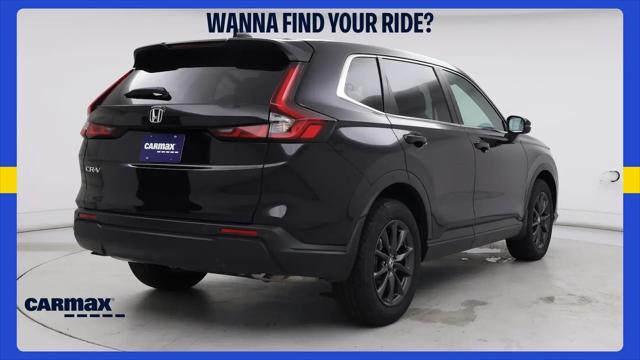 2026 Honda CR-V EX-L AWD