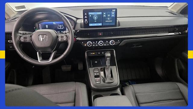 2026 Honda CR-V EX-L AWD