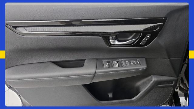 2026 Honda CR-V EX-L AWD