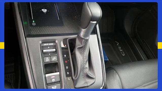 2026 Honda CR-V EX-L AWD
