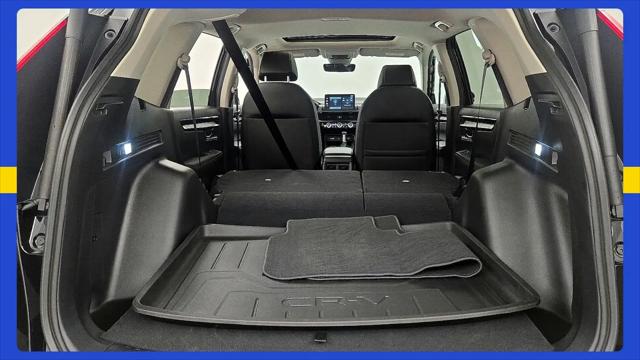 2026 Honda CR-V EX-L AWD