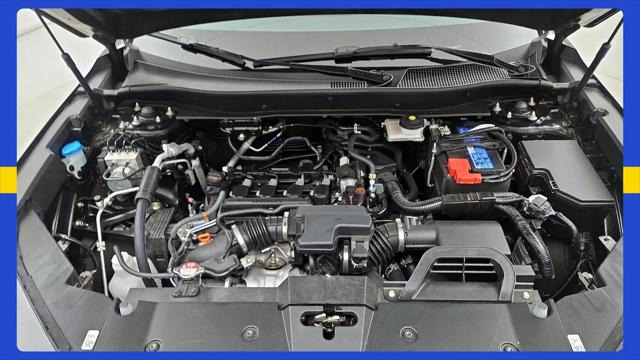 2026 Honda CR-V EX-L AWD