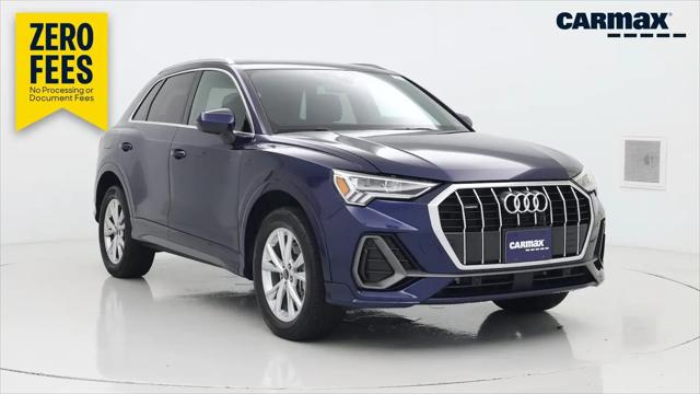 2023 Audi Q3 Premium 45 TFSI S line quattro Tiptronic for sale in Midlothian, VA