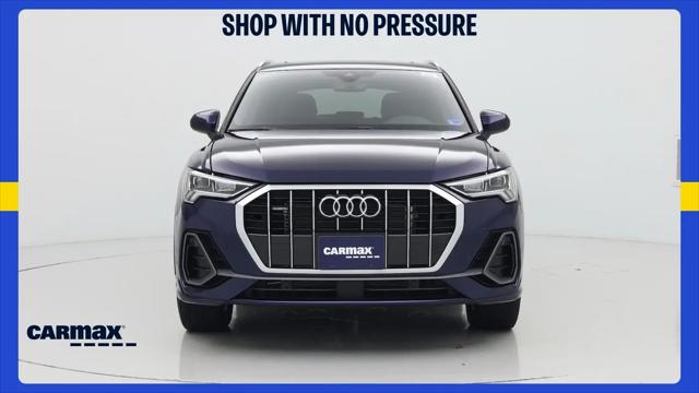 2023 Audi Q3 Premium 45 TFSI S line quattro Tiptronic
