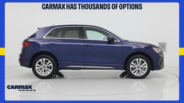 2023 Audi Q3 Premium 45 TFSI S line quattro Tiptronic